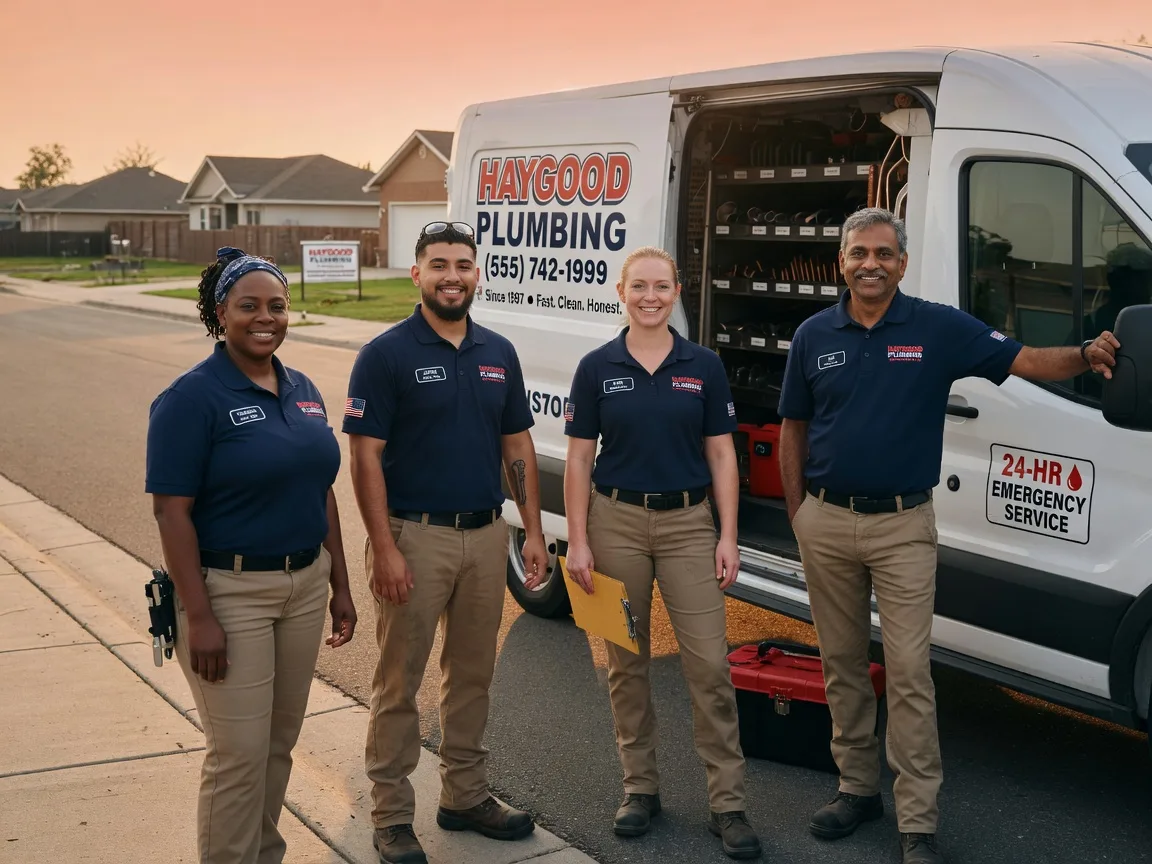 Plumber company in Brooks, KY